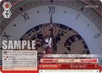"[Yod Bet]" - Date A Live Vol.2 - Weiss Schwarz card