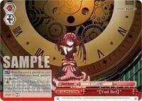 "[Yod Bet]" (RRR) - Date A Live Vol.2 - Weiss Schwarz card