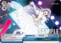""Gabriel"" (RRR) - Date A Live Vol.2 - Weiss Schwarz card