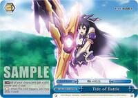 Tide of Battle (RRR) - Date A Live Vol.2 - Weiss Schwarz card