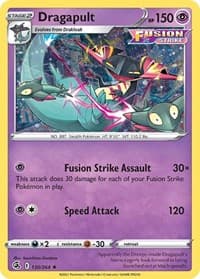 Dragapult (Cosmos Holo) - Miscellaneous Cards & Products - Pokemon card