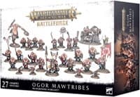 Warhammer: Age of Sigmar - Battleforce: Ogor Mawtribes Meatgrinder Warglutt - Warhammer Plastic Box Sets - Warhammer Box Sets card