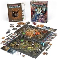 Warhammer: Underworlds - Direchasm - Warhammer Big Box Games - Warhammer Big Box Games card
