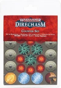 Warhammer: Underworlds - Direchasm Counter Set - Warhammer Game Accessories - Warhammer Game Accessories card