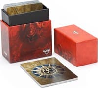 Warhammer: Underworlds - Direchasm Deck Box - Warhammer Game Accessories - Warhammer Game Accessories card