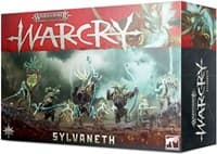 Warhammer: Age of Sigmar - Warcry: Sylvaneth - Warhammer Plastic Box Sets - Warhammer Box Sets card