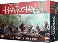 Warhammer: Age of Sigmar - Warcry: Legions of Nagash - Warhammer Plastic Box Sets - Warhammer Box Sets card