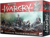 Warhammer: Age of Sigmar - Warcry: Khainite Shadowstalkers - Warhammer Plastic Box Sets - Warhammer Box Sets card