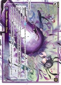 Death Beam Diva - Spread Diva - WIXOSS card