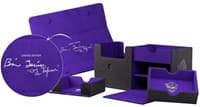 GameGenic x Tolarian Community College - The Academic Black/Purple Signed Early Bird Exclusive (Holds 133+) - GameGenic Deck Boxes - Deck Boxes card