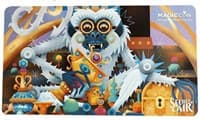 Secret Lair Showdown MagicCon 2023 Ragavan, Nimble Pilferer Standard Gaming Playmat for Magic: The Gathering - Ultra Pro Playmats - Playmats card