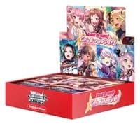 BanG Dream! Girls Band Party! 5th Anniversary Booster Box - BanG Dream! Girls Band Party! 5th Anniversary - Weiss Schwarz card