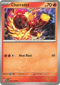 Charcadet - SV01: Scarlet & Violet Base Set - Pokemon card