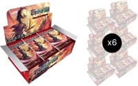 Crimson Moon's Battleground Booster Box Case - Crimson Moon's Battleground - Force of Will card