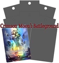 Crimson Moon's Battleground Player's Pre-Release Kit - Crimson Moon's Battleground - Force of Will card