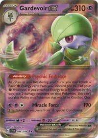 Gardevoir ex - SV01: Scarlet & Violet Base Set - Pokemon card