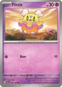 Flittle - SV01: Scarlet & Violet Base Set - Pokemon card