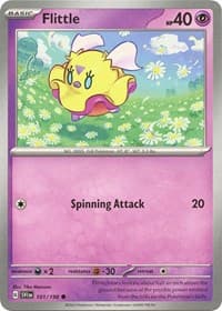 Flittle - SV01: Scarlet & Violet Base Set - Pokemon card