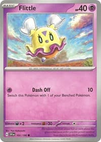 Flittle - SV01: Scarlet & Violet Base Set - Pokemon card