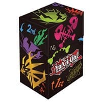 Yu-Gi-Oh! Gold Pride - Super Fan Card Case - Konami Deck Boxes - Deck Boxes card