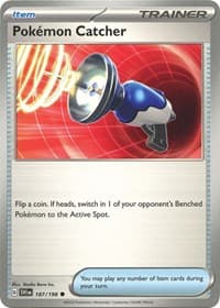 Pokemon Catcher - SV01: Scarlet & Violet Base Set - Pokemon card