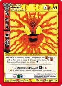 Ababinili - Native: First Edition - MetaZoo card