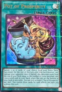 Pot of Prosperity - The Pot Collection - YuGiOh card