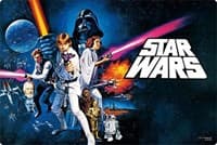 Bushiroad Rubber Mat Collection V2 Vol.572: STAR WARS - A New Hope - Bushiroad Playmats - Playmats card