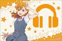 Bushiroad Rubber Mat Collection V2 Vol.578: Love Live! Super Star!! - Kanon Shibuya Summer Uniform - Bushiroad Playmats - Playmats card
