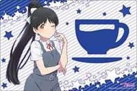 Bushiroad Rubber Mat Collection V2 Vol.582: Love Live! Super Star!! - Ren Hazuki Summer Uniform - Bushiroad Playmats - Playmats card