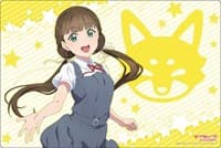 Bushiroad Rubber Mat Collection V2 Vol.583: Love Live! Super Star!! - Kinako Sakurakouji Summer Uniform - Bushiroad Playmats - Playmats card