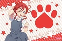 Bushiroad Rubber Mat Collection V2 Vol.584: Love Live! Super Star!! - Mei Yoneme Summer Uniform - Bushiroad Playmats - Playmats card