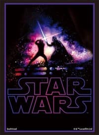Bushiroad Sleeve Collection HG Vol.3480: STAR WARS (75-pack) - Bushiroad Card Sleeves - Card Sleeves card