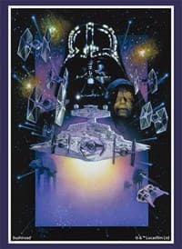 Bushiroad Sleeve Collection HG Vol.3483: STAR WARS - The Empire Strikes Back (75-pack) - Bushiroad Card Sleeves - Card Sleeves card