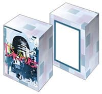 Bushiroad Deck Holder Collection V3 Vol.368: STAR WARS - R2-D2 - Bushiroad Deck Boxes - Deck Boxes card