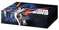 Bushiroad Storage Box Collection V2 Vol.123: STAR WARS - A New Hope - Bushiroad Deck Boxes - Deck Boxes card