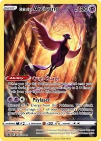 Galarian Articuno - SWSH282 - SWSH: Sword & Shield Promo Cards - Pokemon card