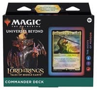 The Lord of the Rings: Tales of Middle-earth Commander Deck - The Hosts of Mordor - Commander: The Lord of the Rings: Tales of Middle-earth - Magic: The Gathering card