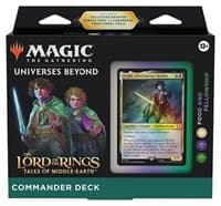The Lord of the Rings: Tales of Middle-earth Commander Deck - Food and Fellowship - Commander: The Lord of the Rings: Tales of Middle-earth - Magic: The Gathering card
