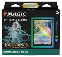 The Lord of the Rings: Tales of Middle-earth Commander Deck - Elven Council - Commander: The Lord of the Rings: Tales of Middle-earth - Magic: The Gathering card