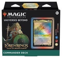 The Lord of the Rings: Tales of Middle-earth Commander Deck - Riders of Rohan - Commander: The Lord of the Rings: Tales of Middle-earth - Magic: The Gathering card