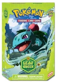 FireRed & LeafGreen Theme Deck - "LeafGreen" [Ivysaur] - EX FireRed & LeafGreen - Pokemon card