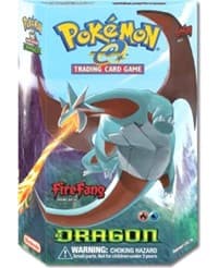 Dragon Theme Deck - "FireFang" [Salamence] - EX Dragon - Pokemon card