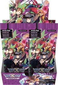 Spread Diva Booster Box - Spread Diva - WIXOSS card