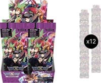Spread Diva Booster Box Case - Spread Diva - WIXOSS card