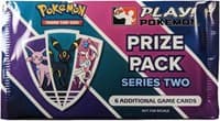 Play! Pokemon Prize Pack Series Two - Prize Pack Series Cards - Pokemon card
