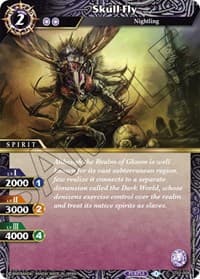 Skull Fly - Starter Deck 02: Call of the Curse - Battle Spirits Saga card