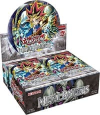 Metal Raiders Booster Box (25th Anniversary Edition) - Metal Raiders (25th Anniversary Edition) - YuGiOh card