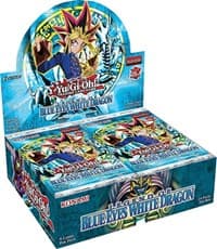 Legend of Blue Eyes White Dragon Booster Box (25th Anniversary Edition) - Legend of Blue Eyes White Dragon (25th Anniversary Edition) - YuGiOh card