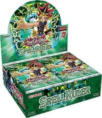 Spell Ruler Booster Box (25th Anniversary Edition) - Spell Ruler (25th Anniversary Edition) - YuGiOh card